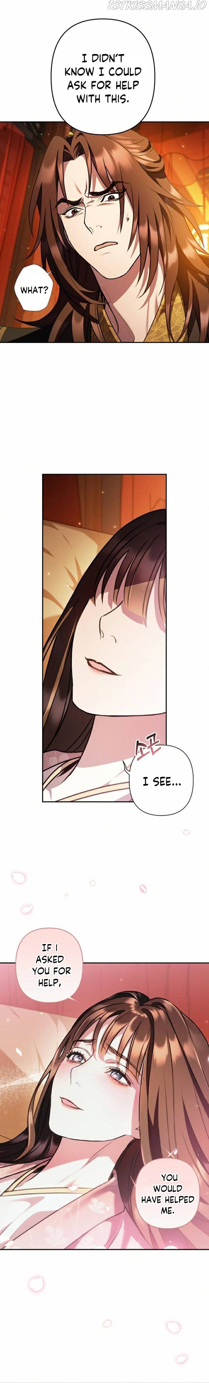 Heeran Love Song Chapter 19 - page 14