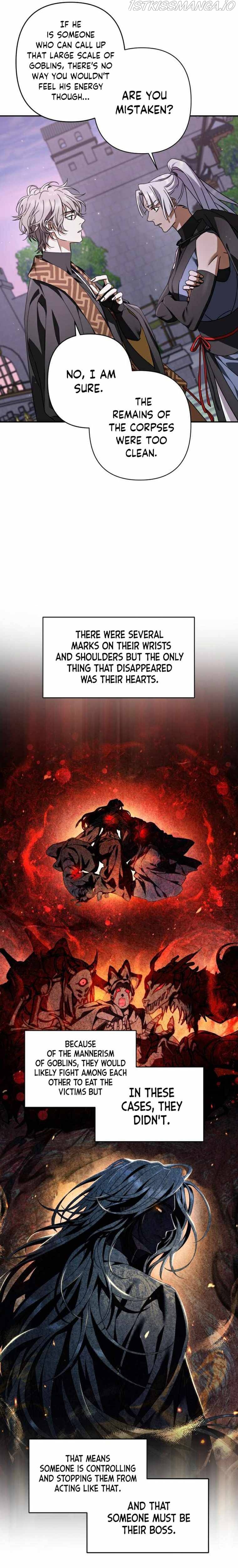 Heeran Love Song Chapter 26 - page 16