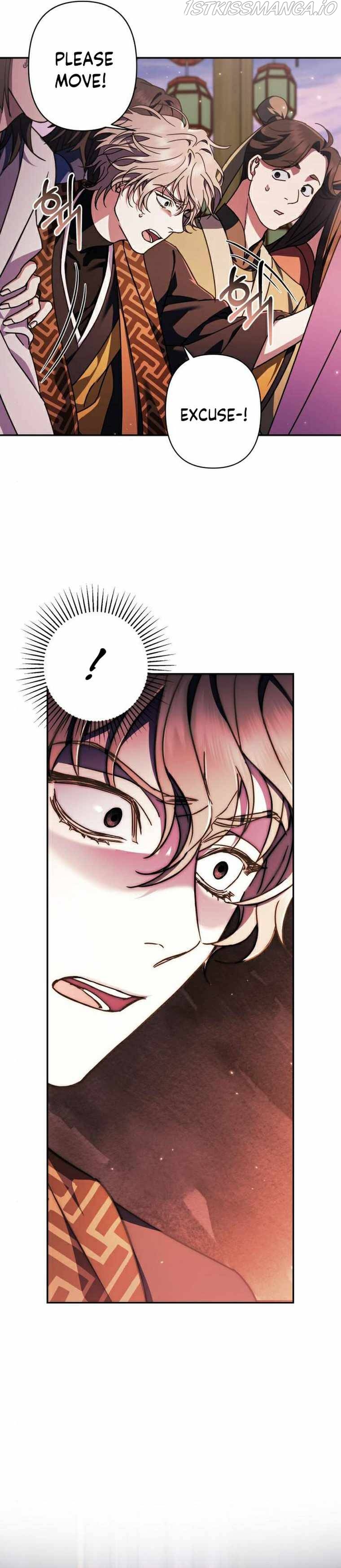 Heeran Love Song Chapter 26 - page 20