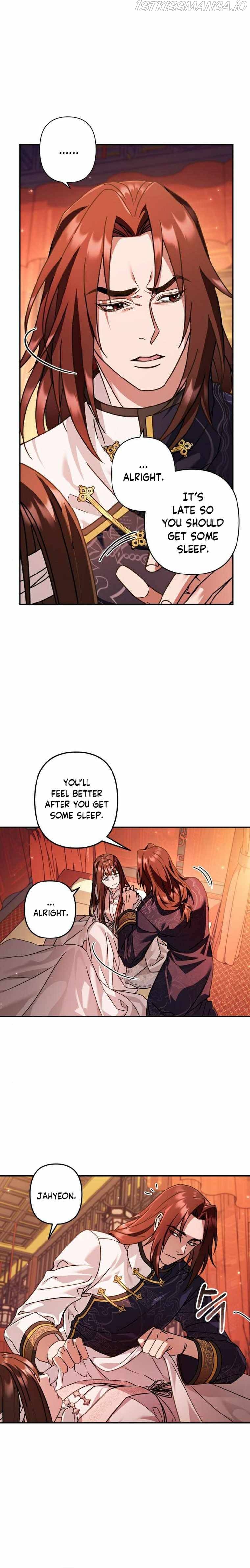 Heeran Love Song Chapter 26 - page 8