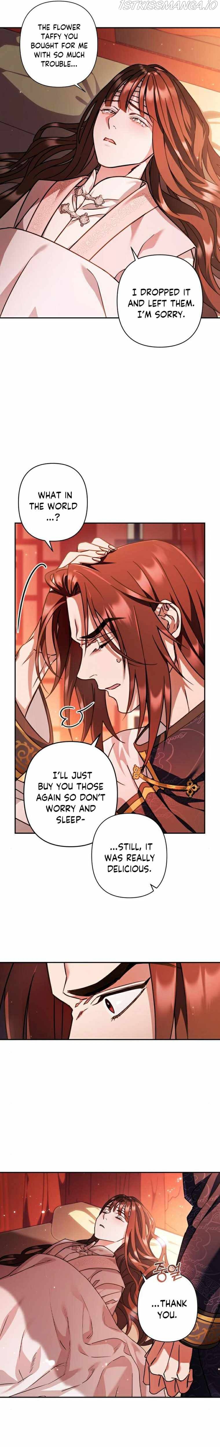 Heeran Love Song Chapter 26 - page 9
