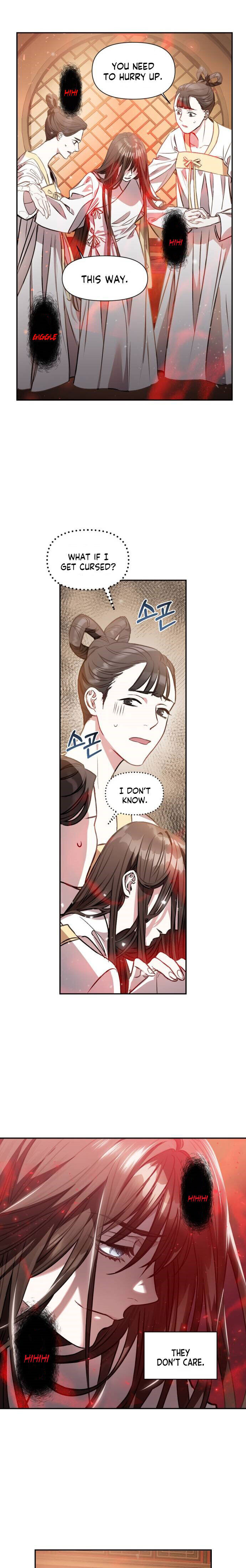Heeran Love Song Chapter 2 - page 11