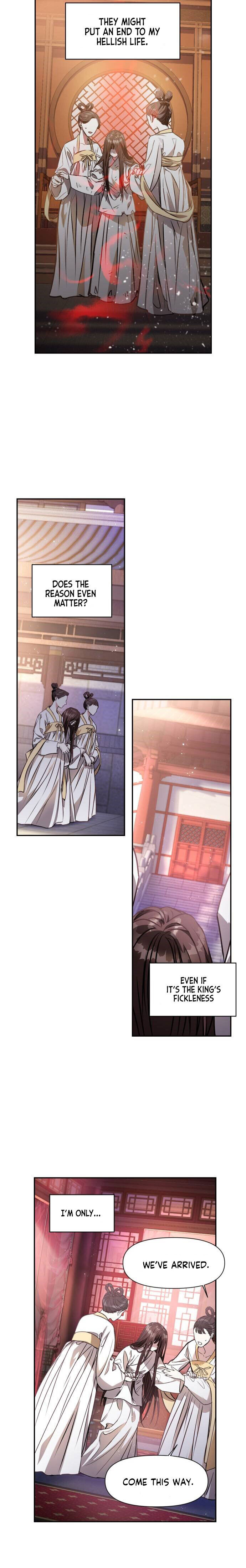 Heeran Love Song Chapter 2 - page 12