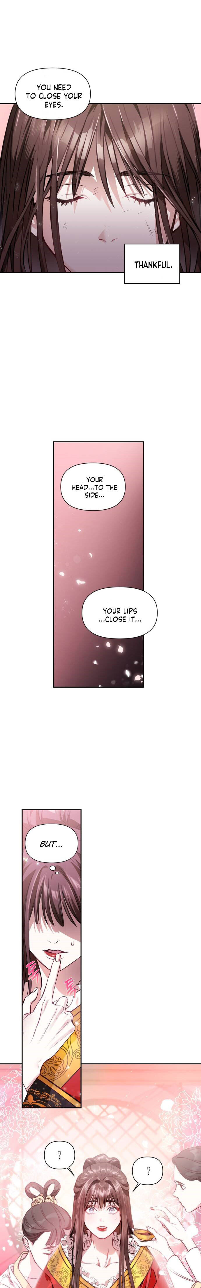 Heeran Love Song Chapter 2 - page 13