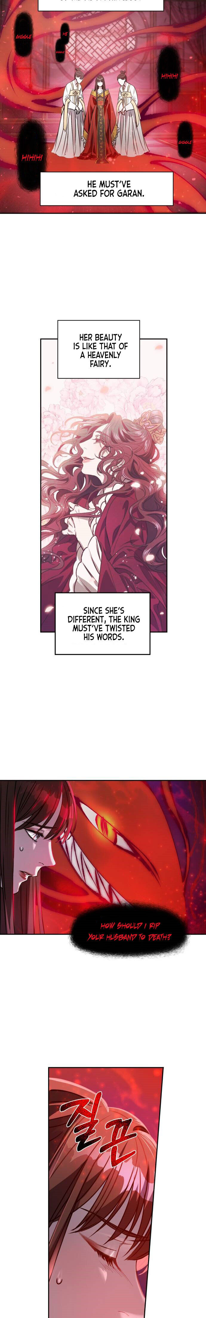 Heeran Love Song Chapter 2 - page 16