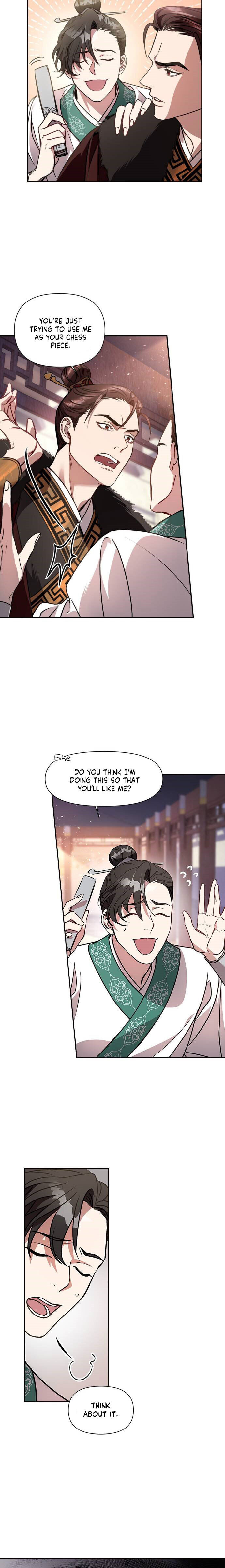 Heeran Love Song Chapter 2 - page 3