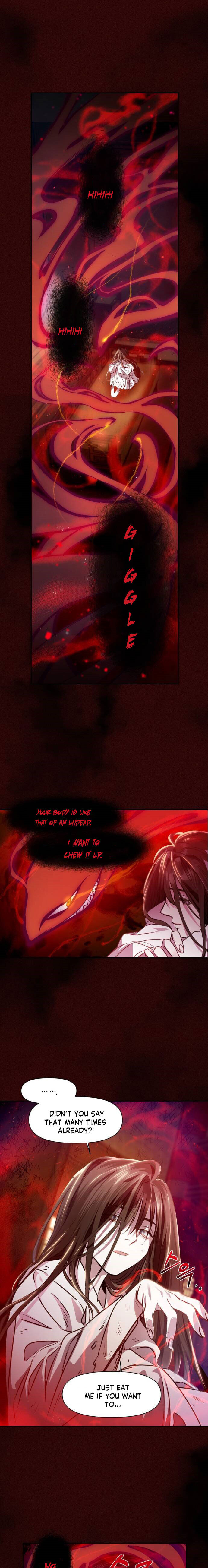 Heeran Love Song Chapter 2 - page 6