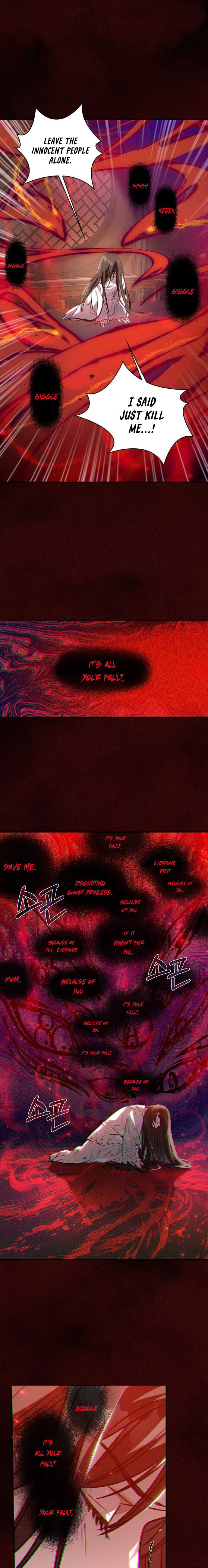 Heeran Love Song Chapter 2 - page 8