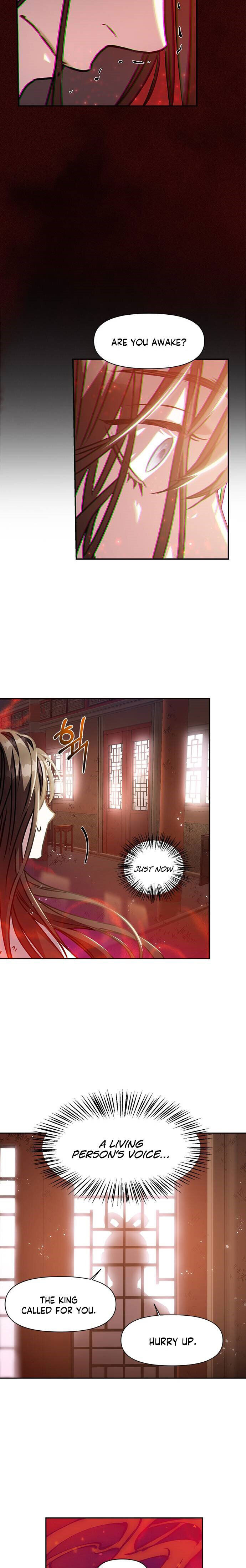 Heeran Love Song Chapter 2 - page 9