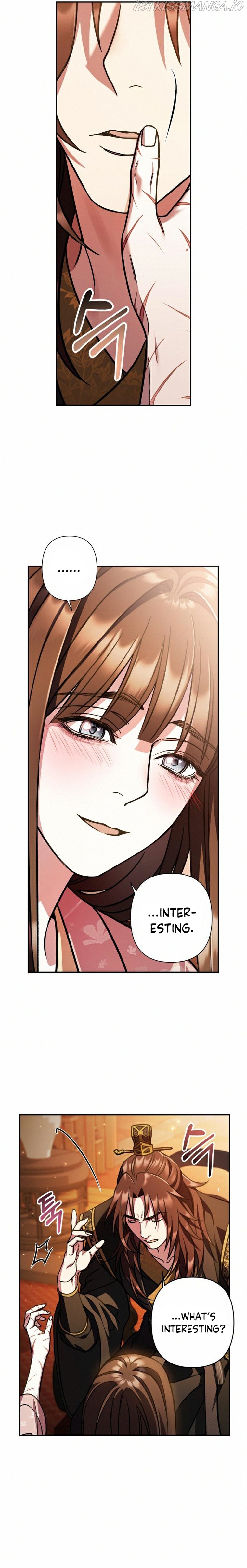 Heeran Love Song Chapter 20 - page 11