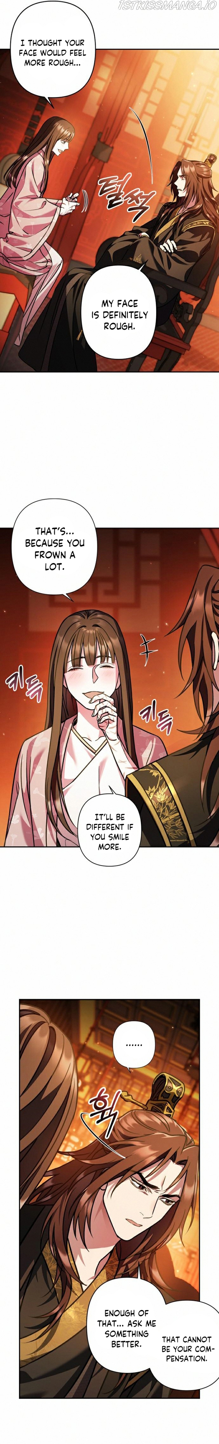 Heeran Love Song Chapter 20 - page 12