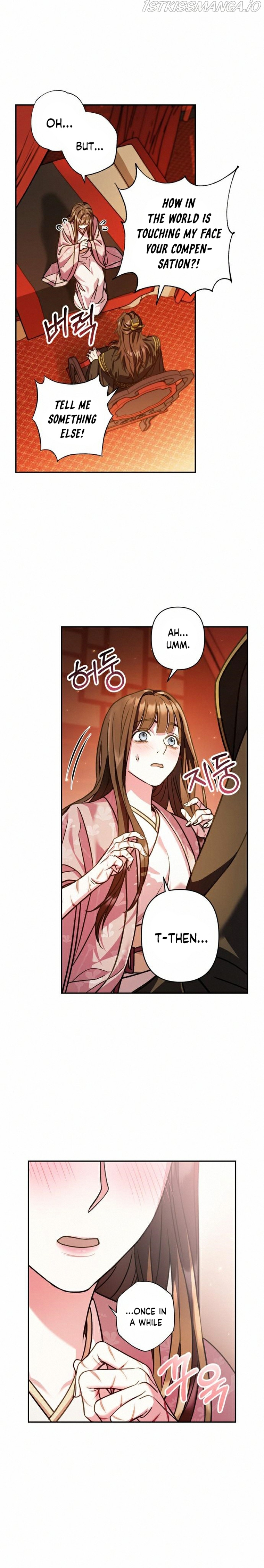 Heeran Love Song Chapter 20 - page 13