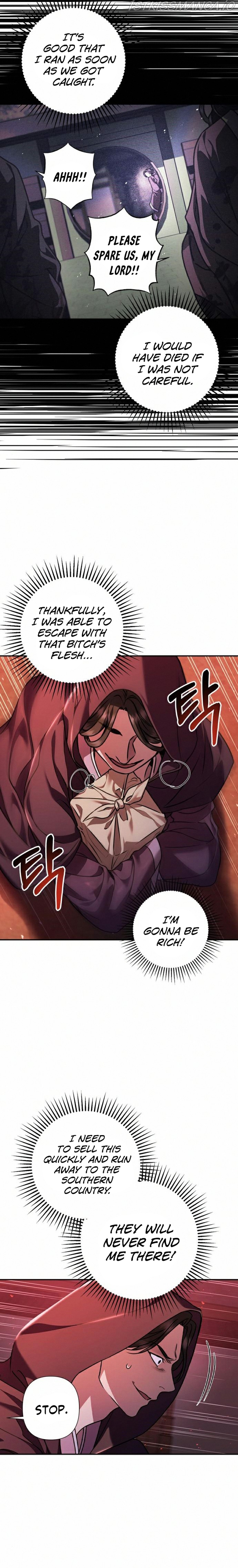 Heeran Love Song Chapter 20 - page 19