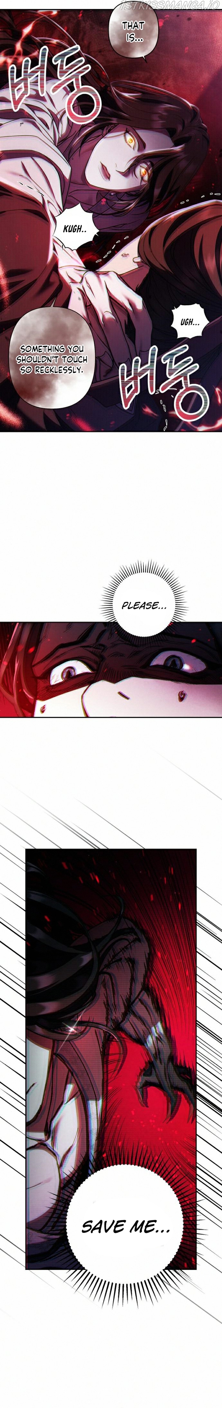 Heeran Love Song Chapter 20 - page 22
