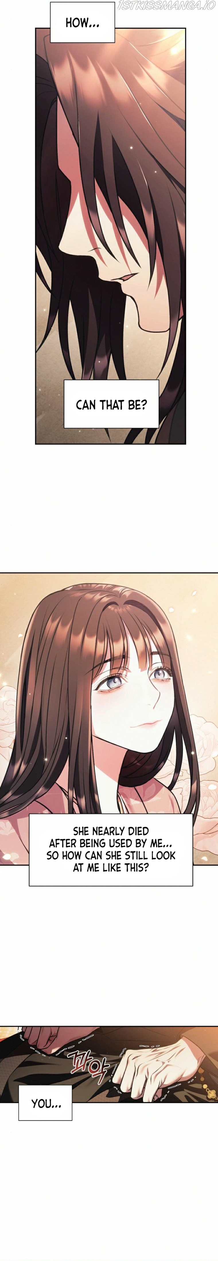 Heeran Love Song Chapter 20 - page 8