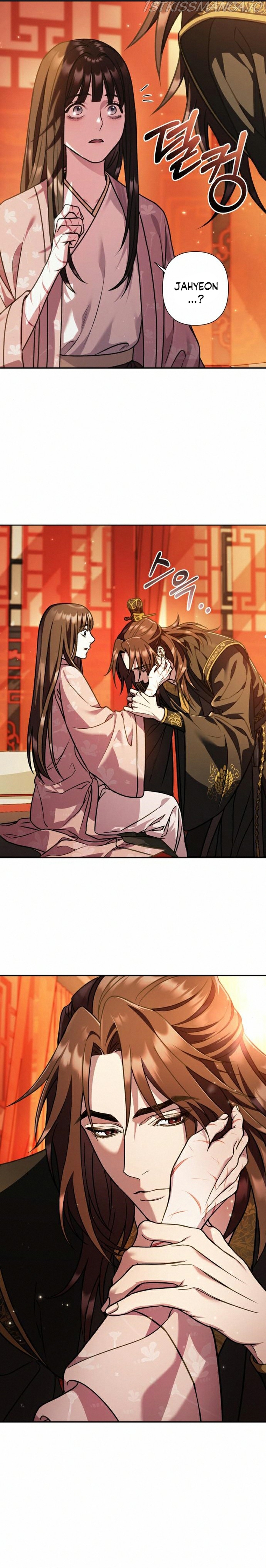 Heeran Love Song Chapter 20 - page 9