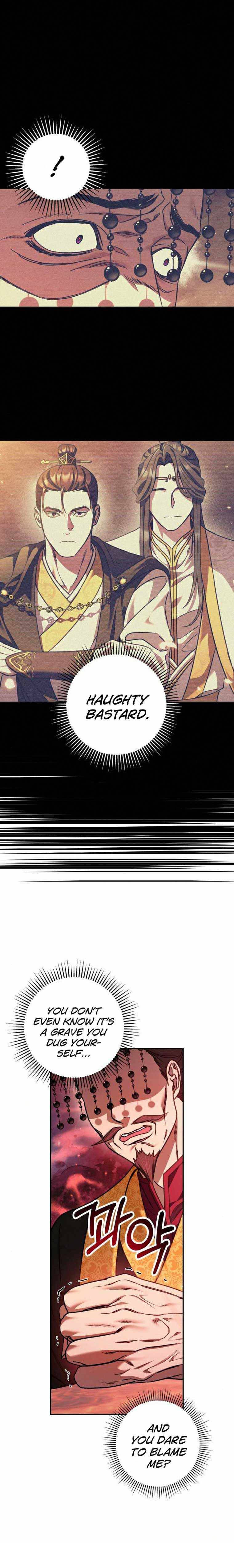 Heeran Love Song Chapter 21 - page 14