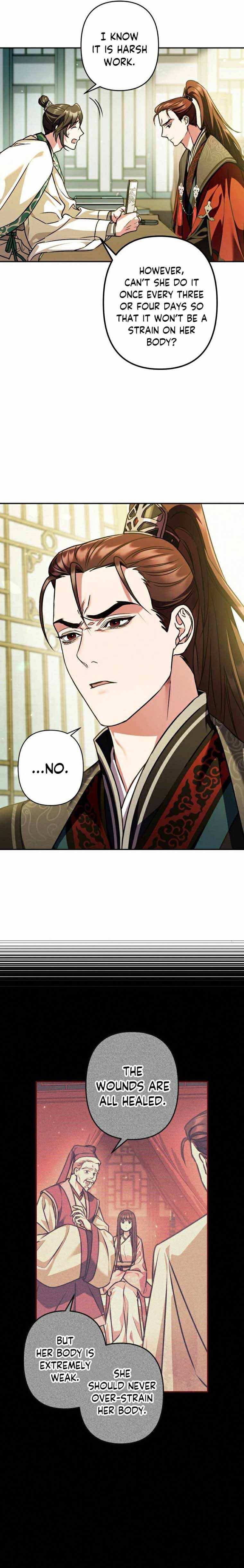 Heeran Love Song Chapter 21 - page 17