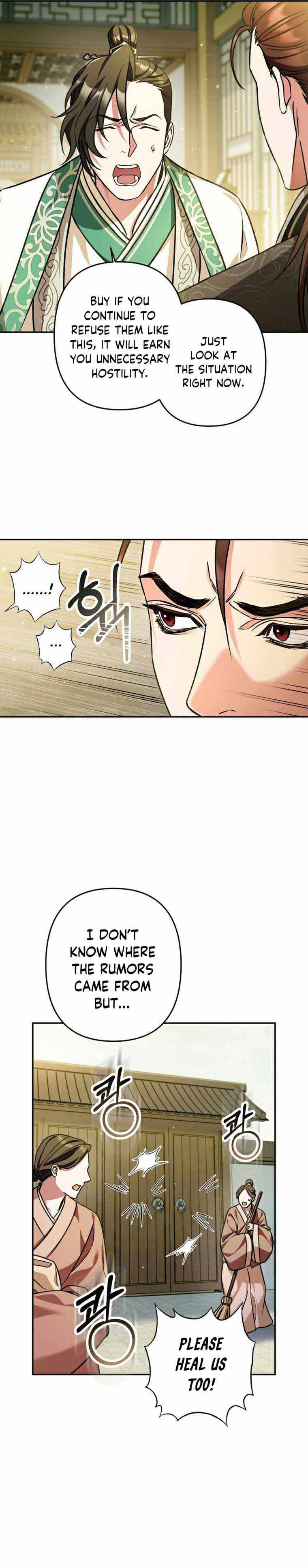 Heeran Love Song Chapter 21 - page 19