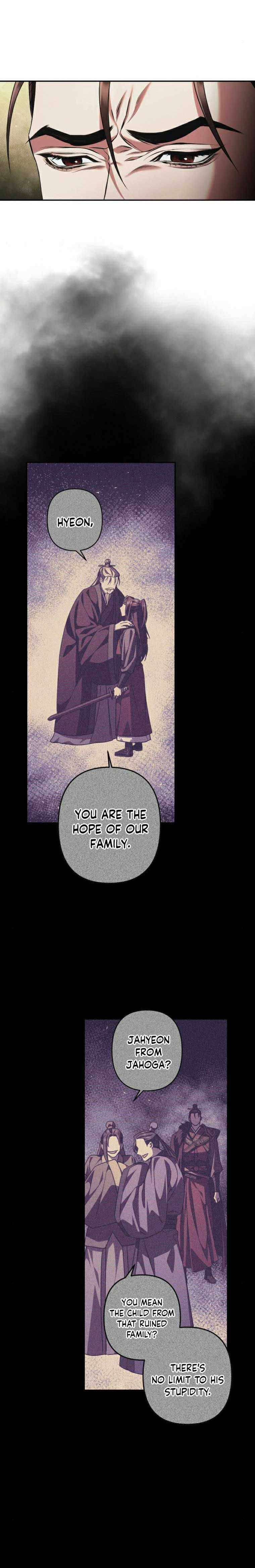 Heeran Love Song Chapter 21 - page 23
