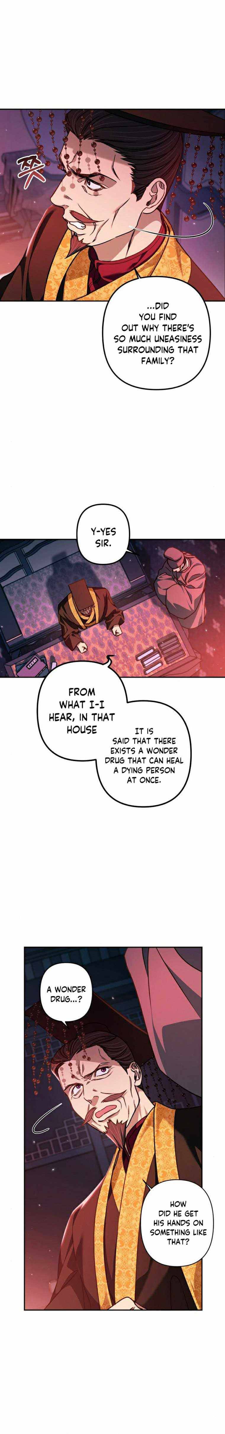 Heeran Love Song Chapter 21 - page 4