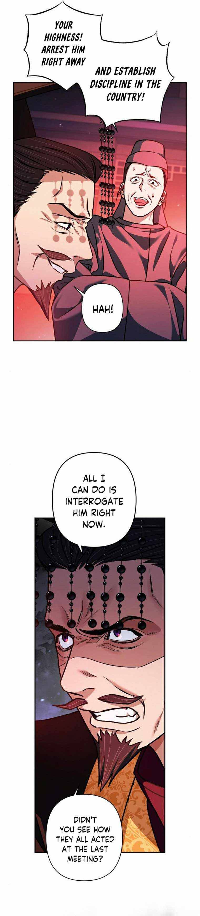 Heeran Love Song Chapter 21 - page 6