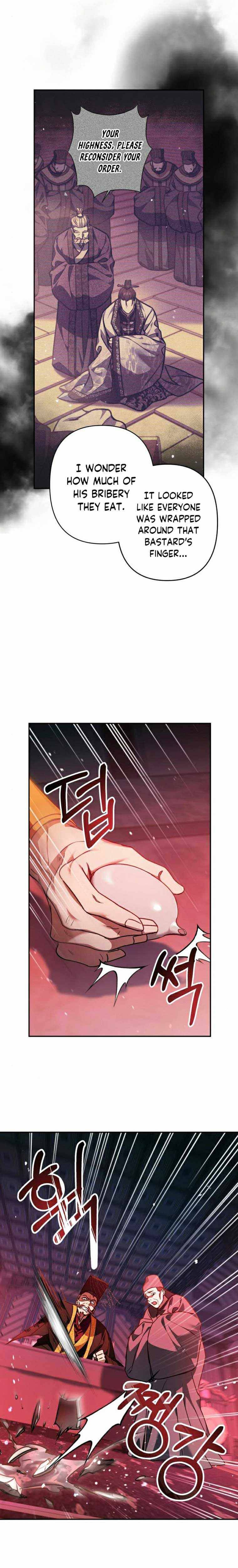 Heeran Love Song Chapter 21 - page 7