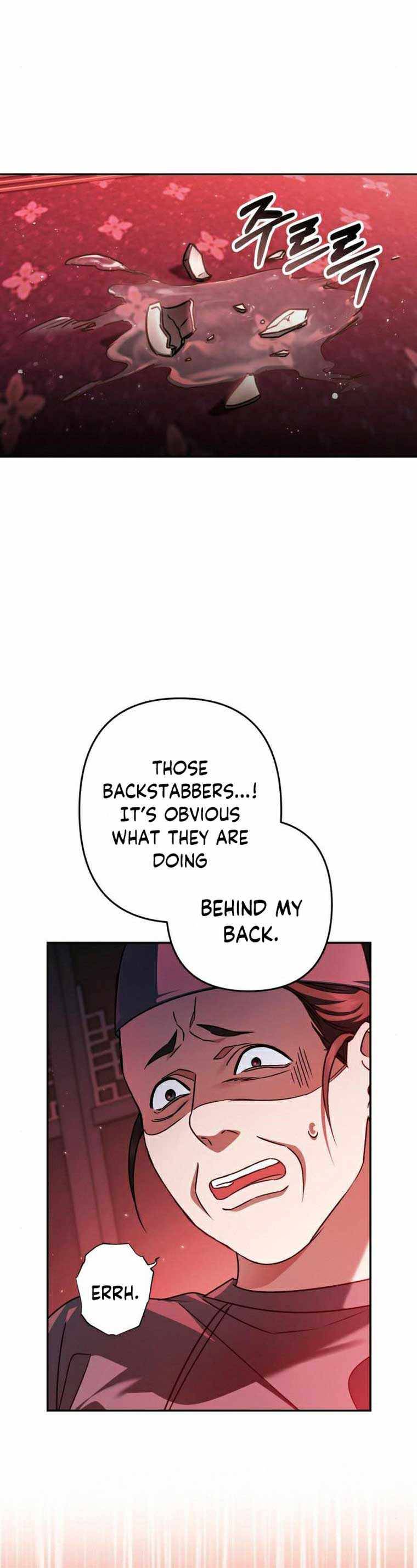 Heeran Love Song Chapter 21 - page 8