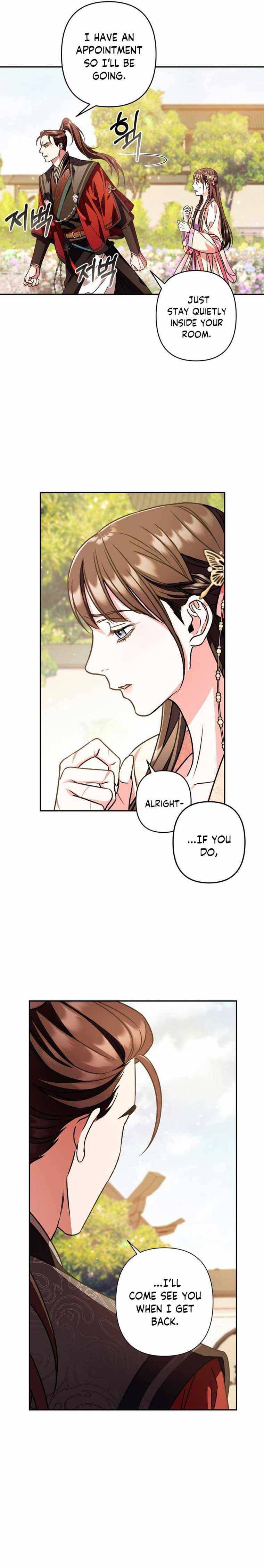 Heeran Love Song Chapter 22 - page 10
