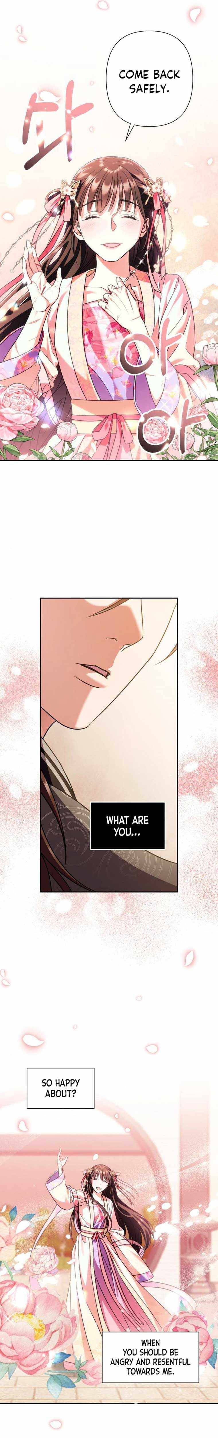 Heeran Love Song Chapter 22 - page 12