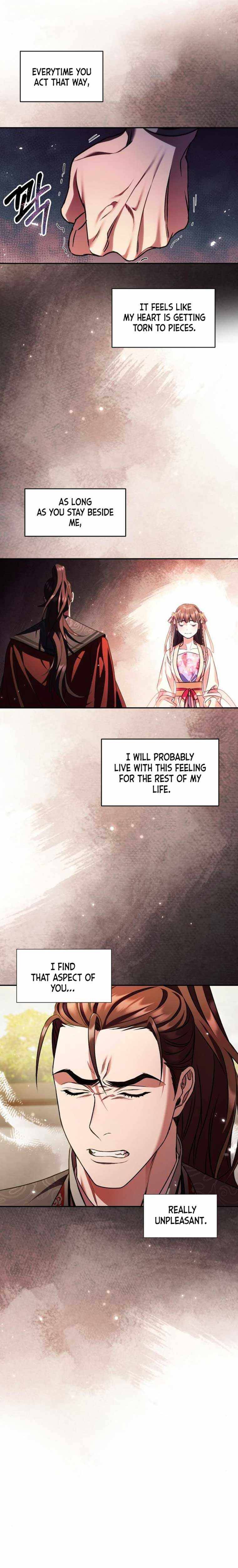 Heeran Love Song Chapter 22 - page 14