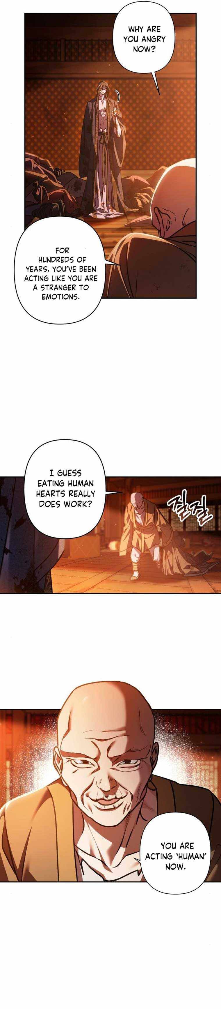 Heeran Love Song Chapter 22 - page 16