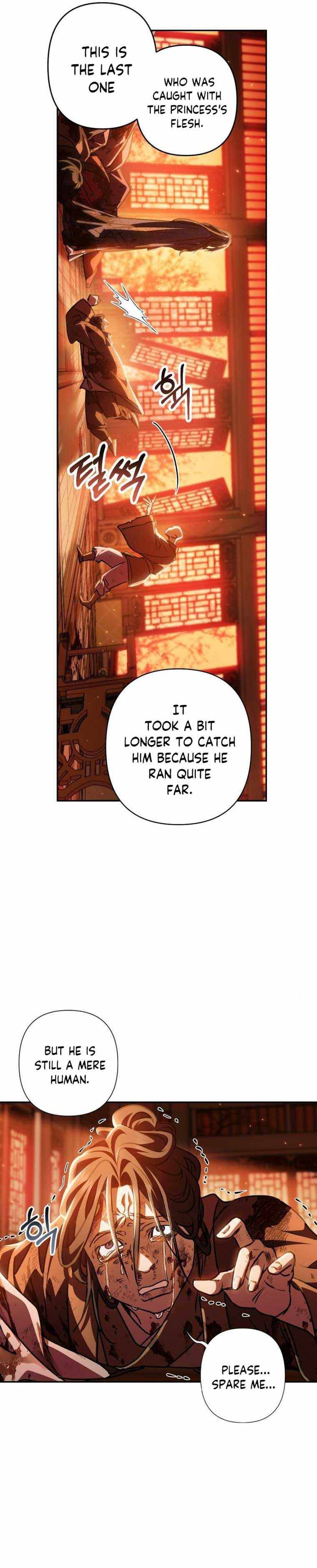Heeran Love Song Chapter 22 - page 17