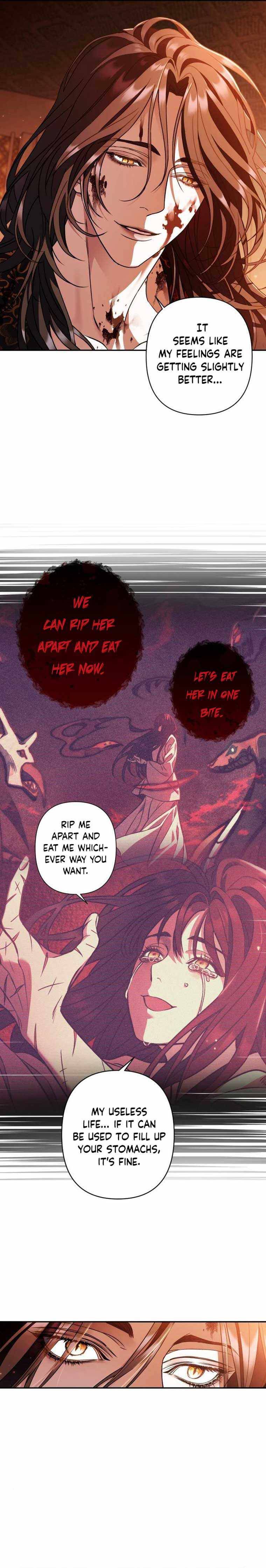 Heeran Love Song Chapter 22 - page 20