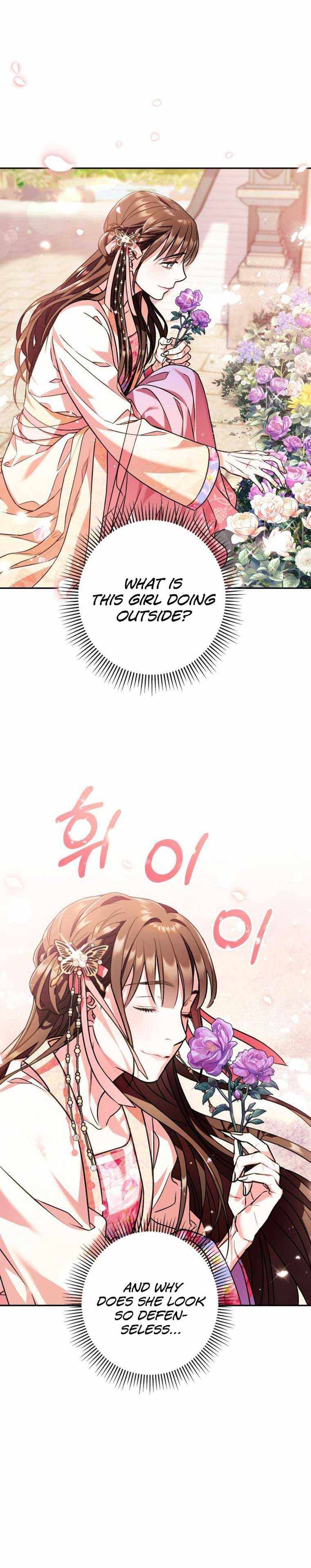 Heeran Love Song Chapter 22 - page 6