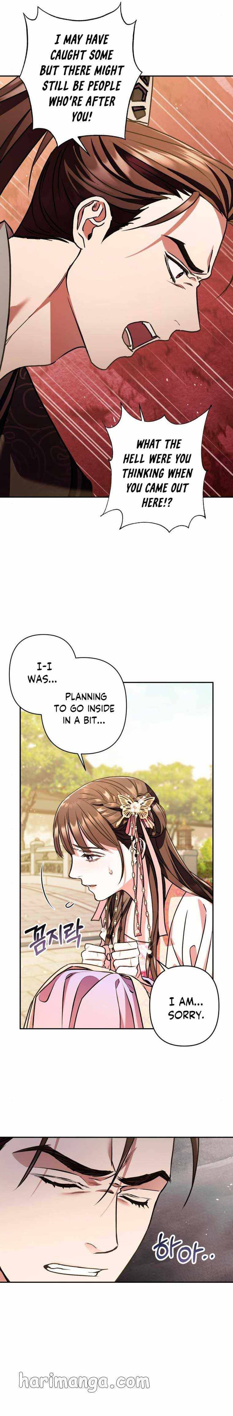 Heeran Love Song Chapter 22 - page 8
