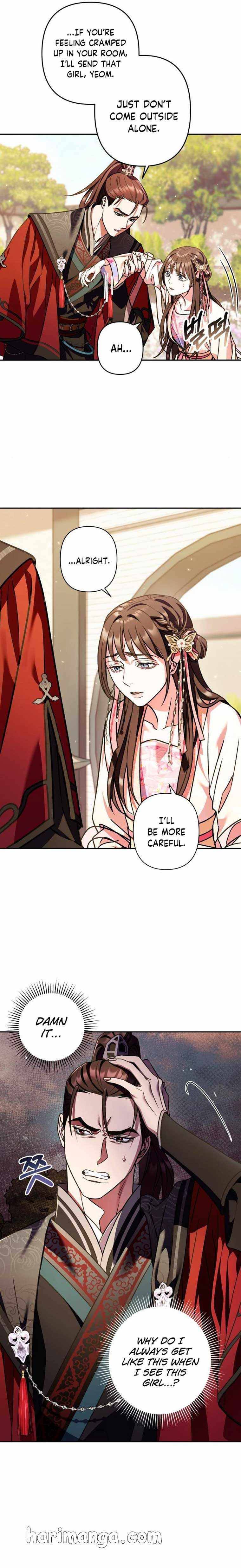 Heeran Love Song Chapter 22 - page 9