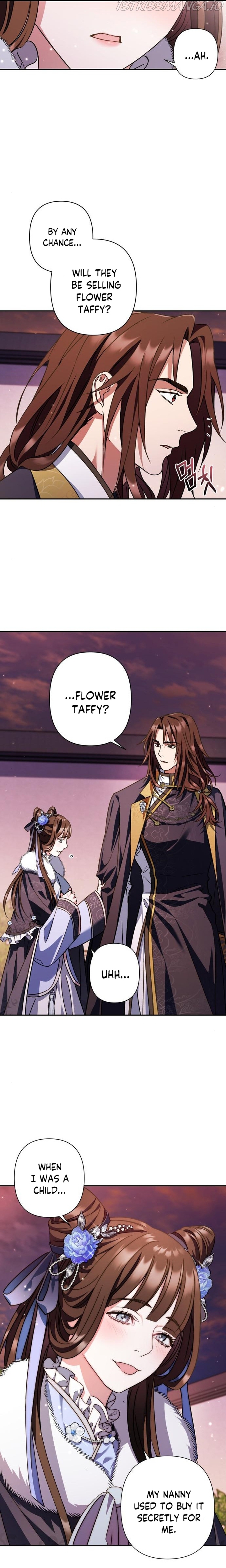 Heeran Love Song Chapter 23 - page 11