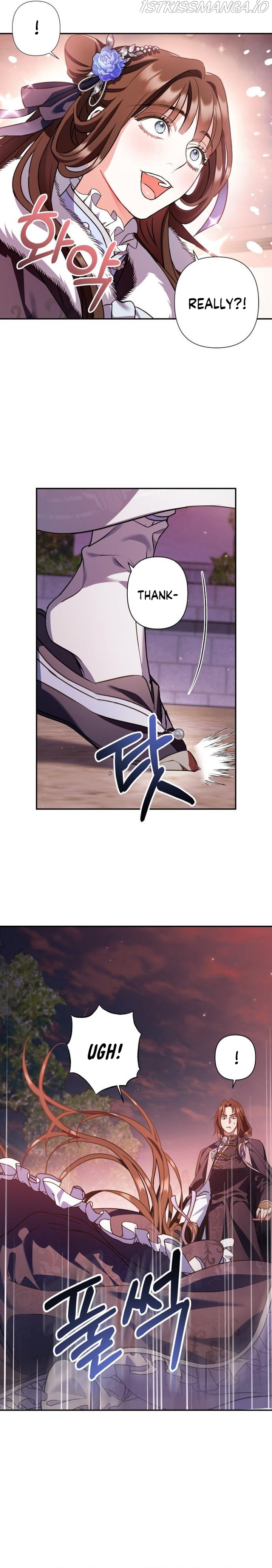 Heeran Love Song Chapter 23 - page 13