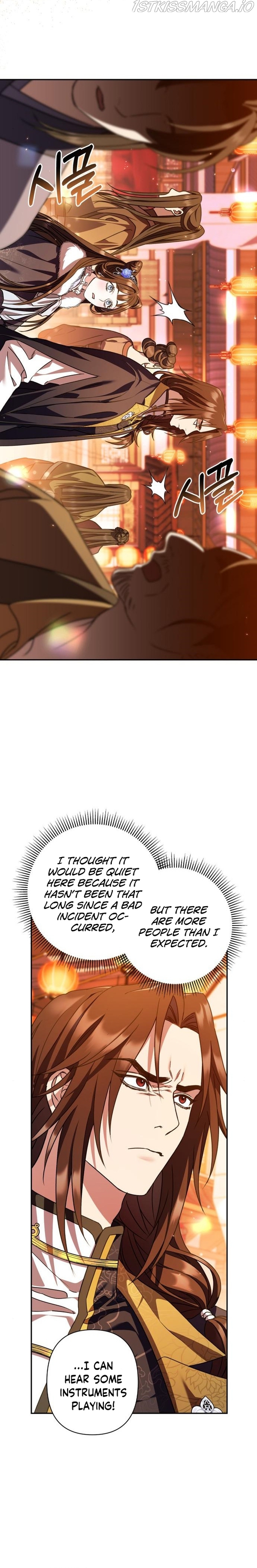 Heeran Love Song Chapter 23 - page 20