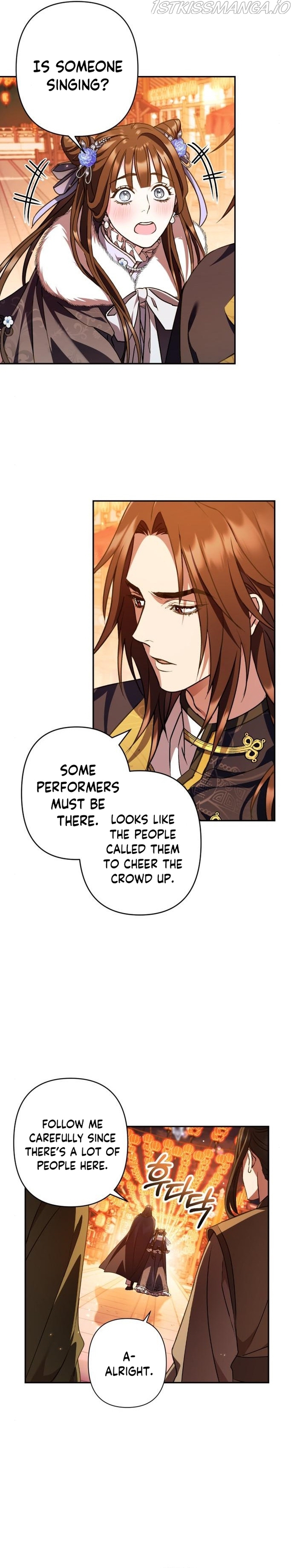Heeran Love Song Chapter 23 - page 21