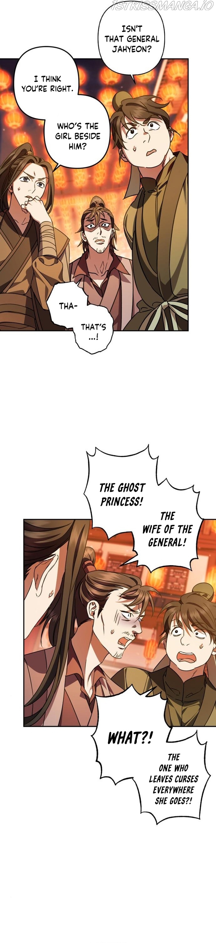 Heeran Love Song Chapter 23 - page 22