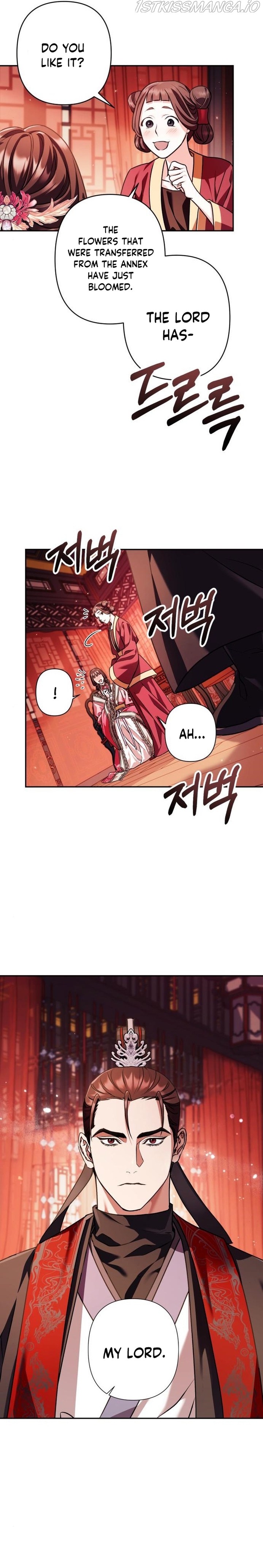 Heeran Love Song Chapter 23 - page 4