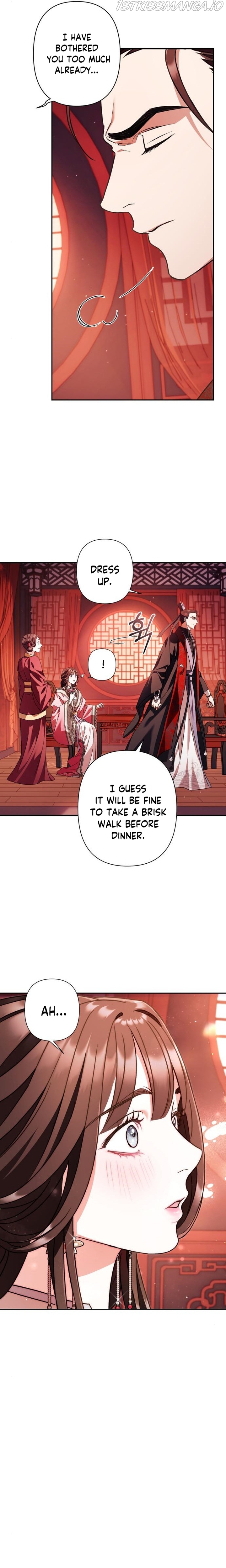 Heeran Love Song Chapter 23 - page 7