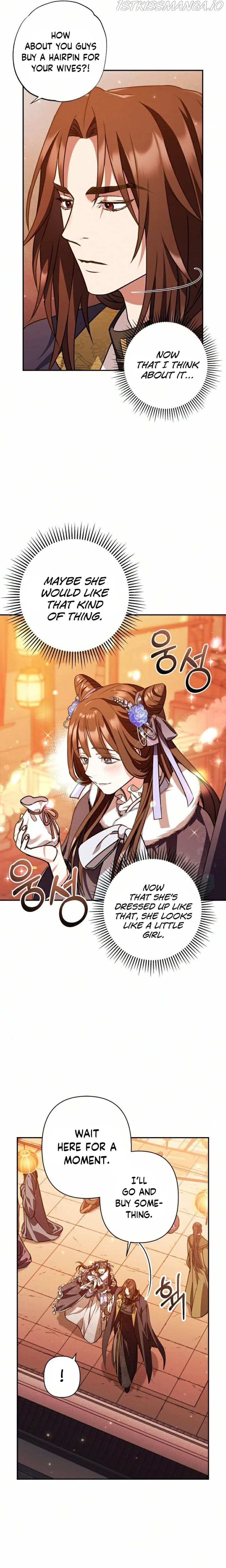 Heeran Love Song Chapter 24 - page 10