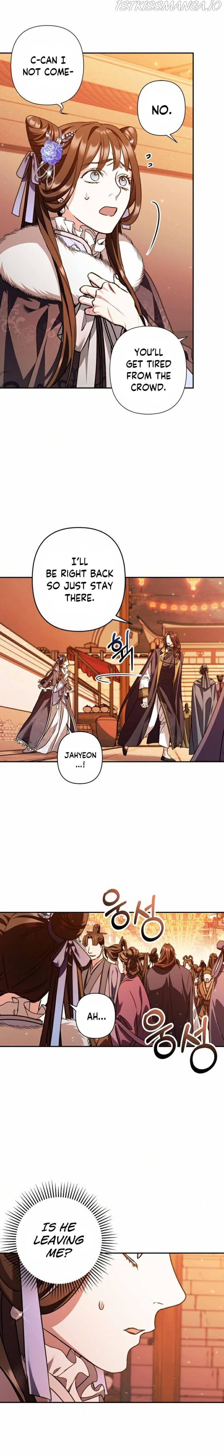Heeran Love Song Chapter 24 - page 11