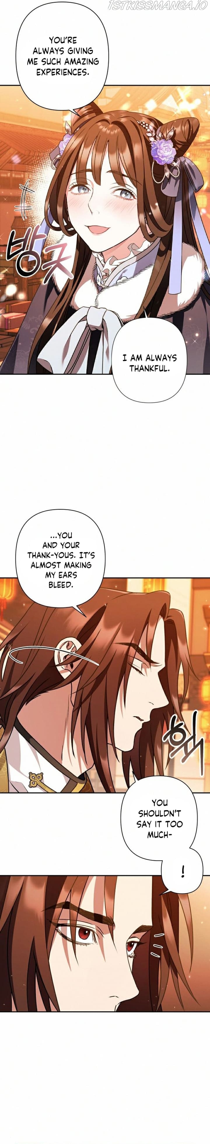 Heeran Love Song Chapter 24 - page 3