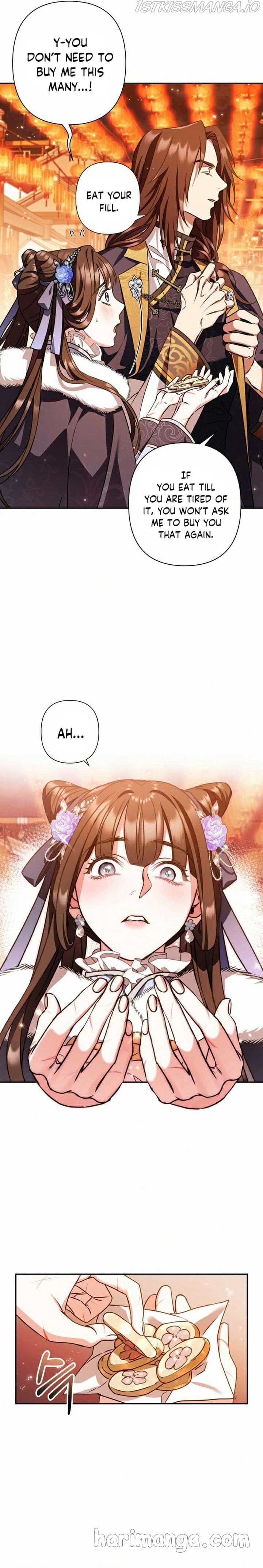 Heeran Love Song Chapter 24 - page 6