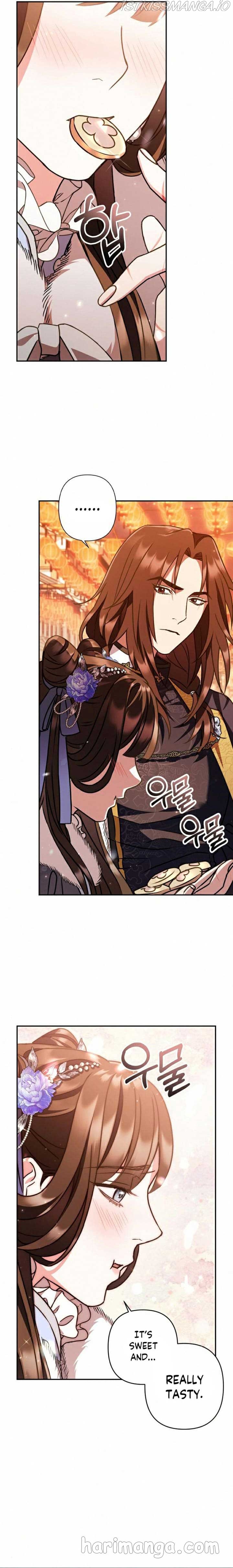 Heeran Love Song Chapter 24 - page 7