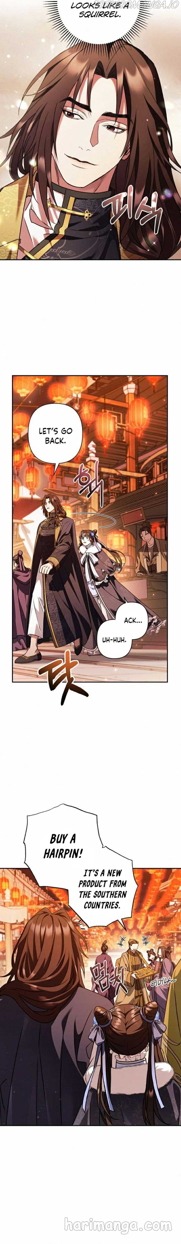 Heeran Love Song Chapter 24 - page 9